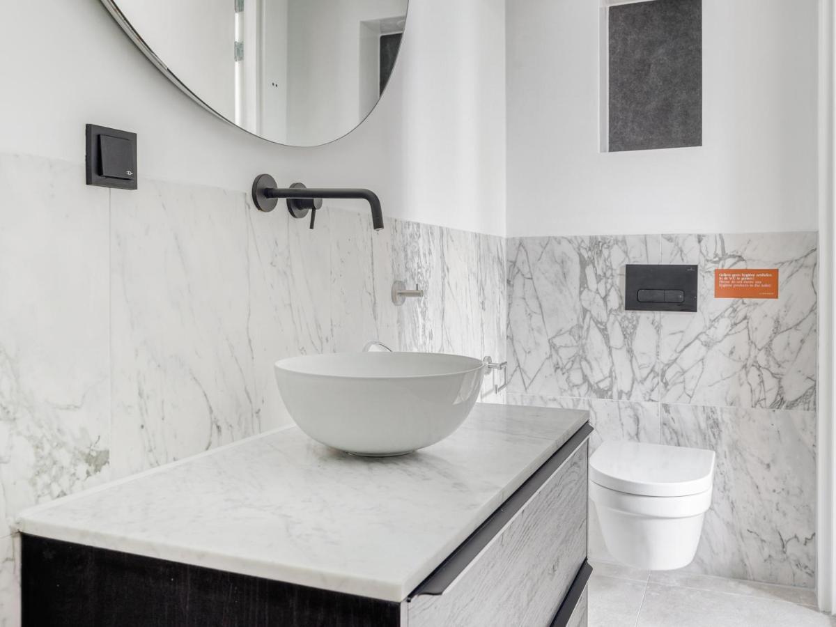 City Rooms Amsterdam Hemonystraat - Digital Access Luaran gambar