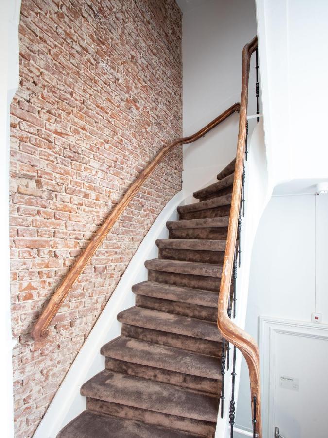 City Rooms Amsterdam Hemonystraat - Digital Access Luaran gambar