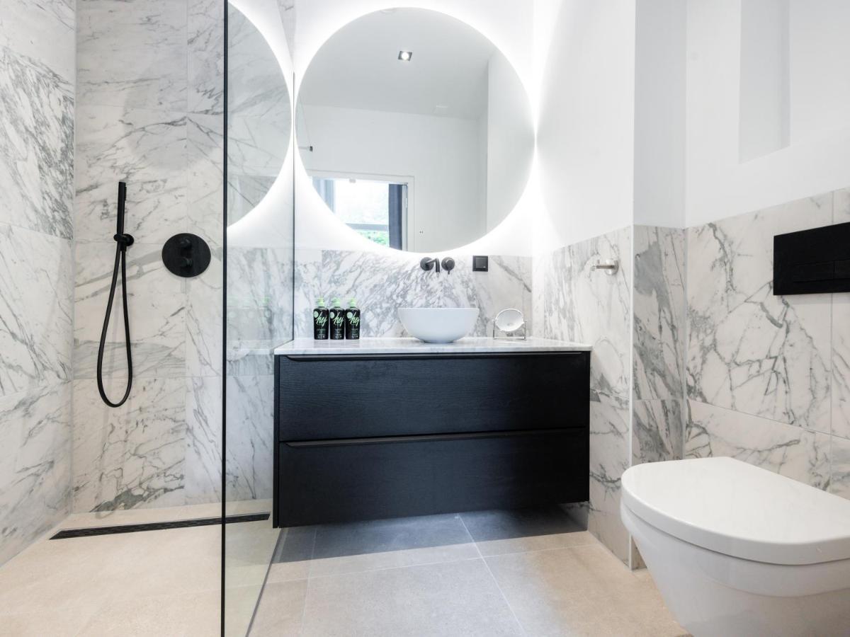 City Rooms Amsterdam Hemonystraat - Digital Access Luaran gambar