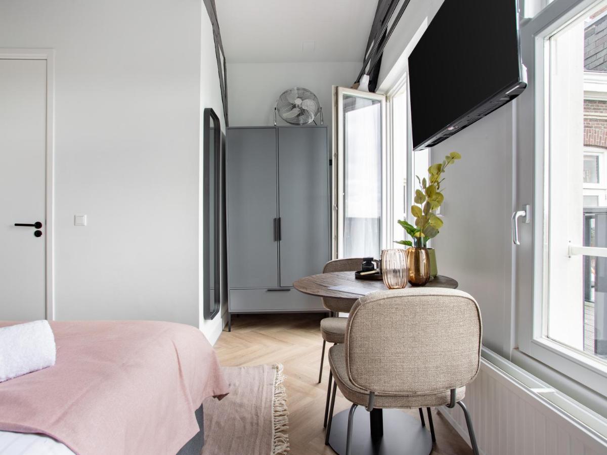 City Rooms Amsterdam Hemonystraat - Digital Access Luaran gambar