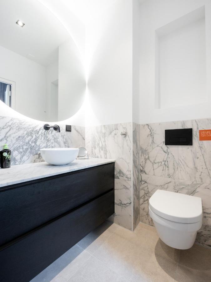 City Rooms Amsterdam Hemonystraat - Digital Access Luaran gambar