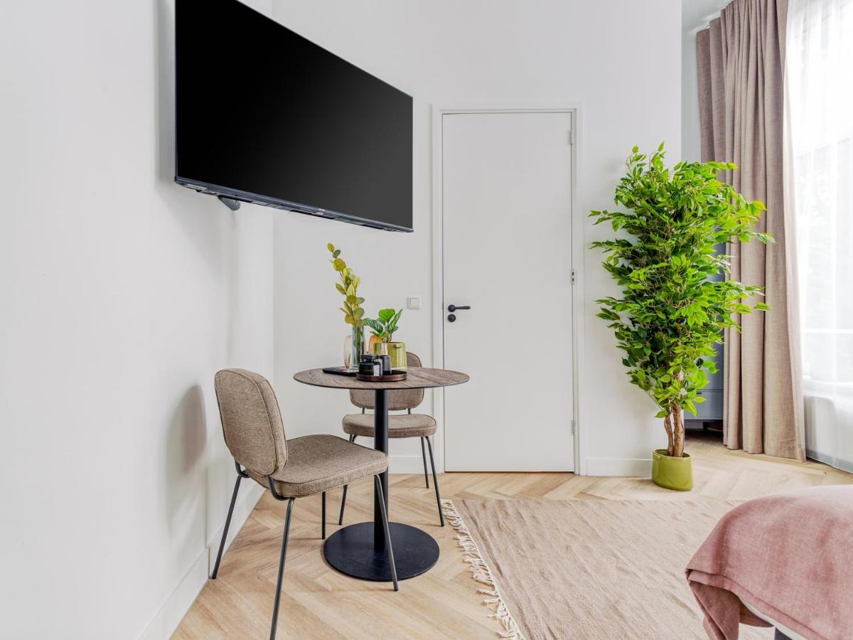 City Rooms Amsterdam Hemonystraat - Digital Access Luaran gambar