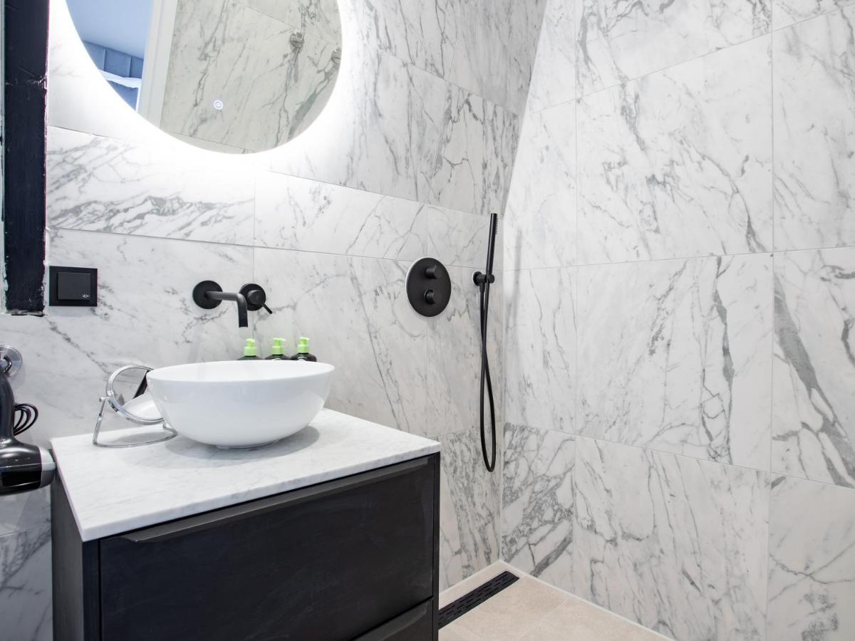 City Rooms Amsterdam Hemonystraat - Digital Access Luaran gambar