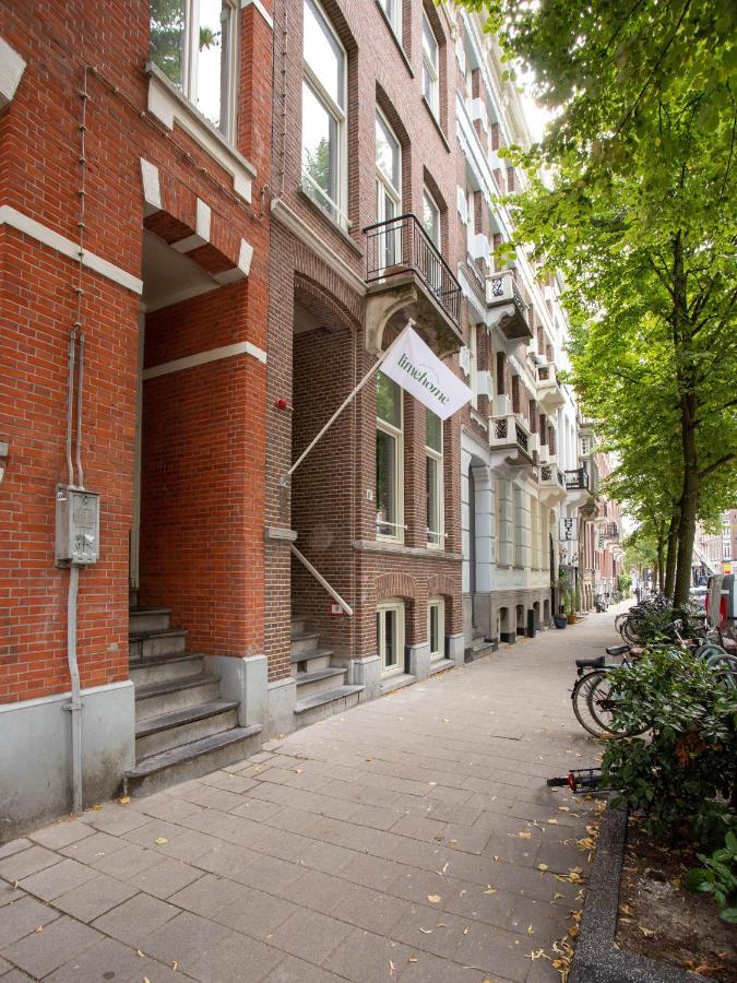 Limehome Amsterdam Hemonystraat - Digital Access Luaran gambar