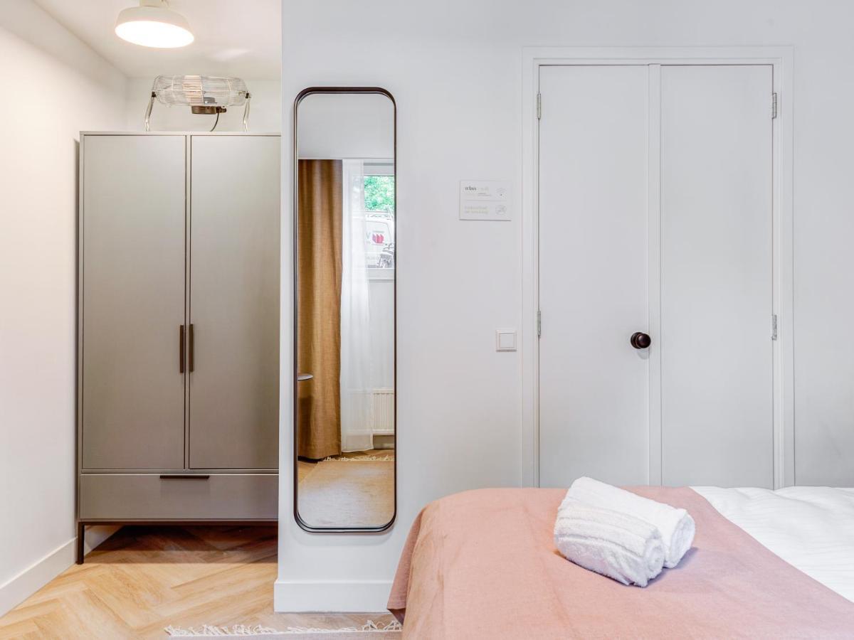 City Rooms Amsterdam Hemonystraat - Digital Access Luaran gambar