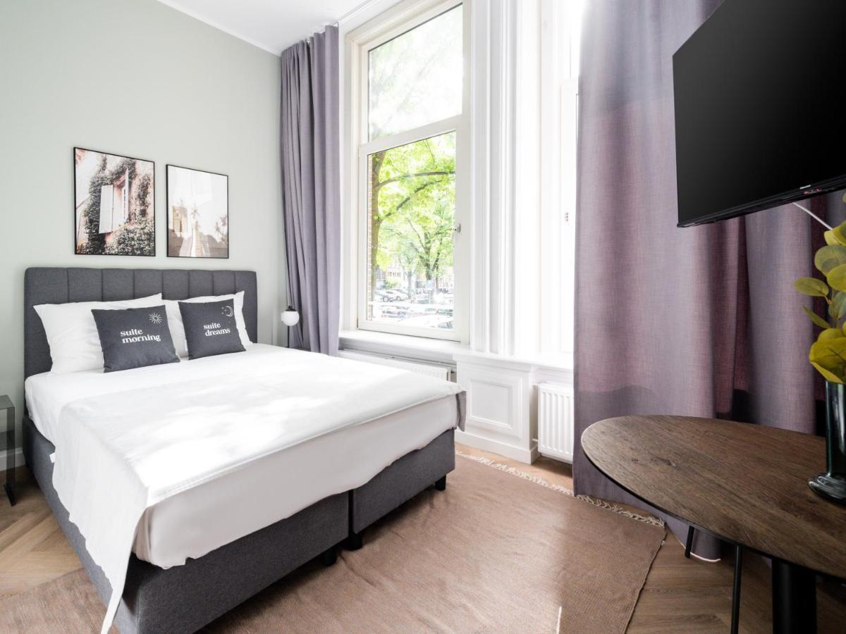 City Rooms Amsterdam Hemonystraat - Digital Access Luaran gambar