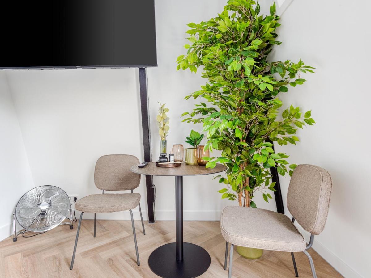 City Rooms Amsterdam Hemonystraat - Digital Access Luaran gambar