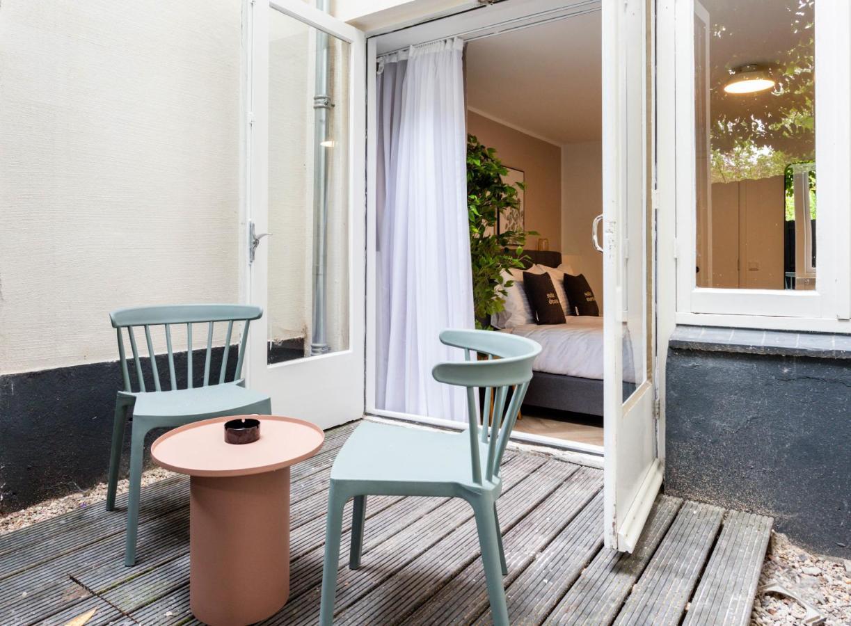 City Rooms Amsterdam Hemonystraat - Digital Access Luaran gambar