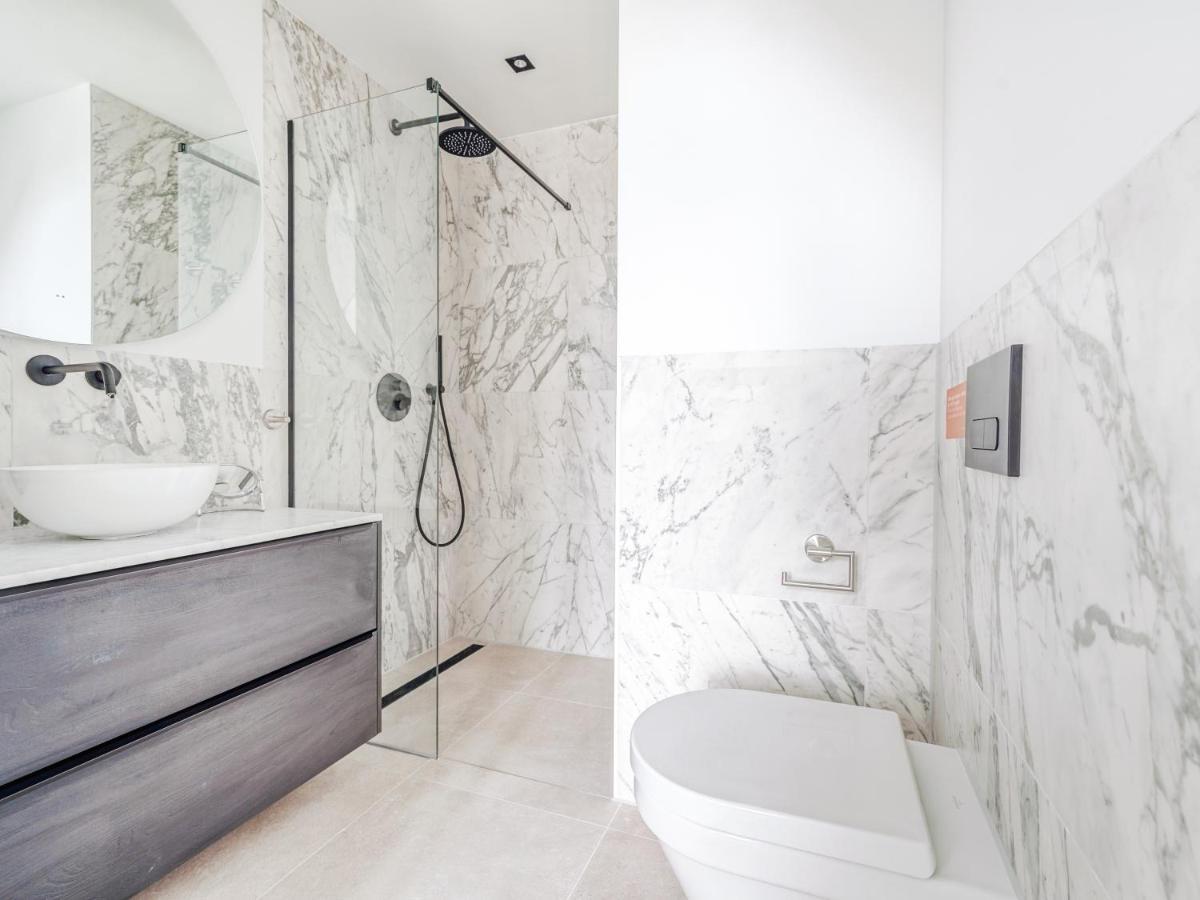 City Rooms Amsterdam Hemonystraat - Digital Access Luaran gambar