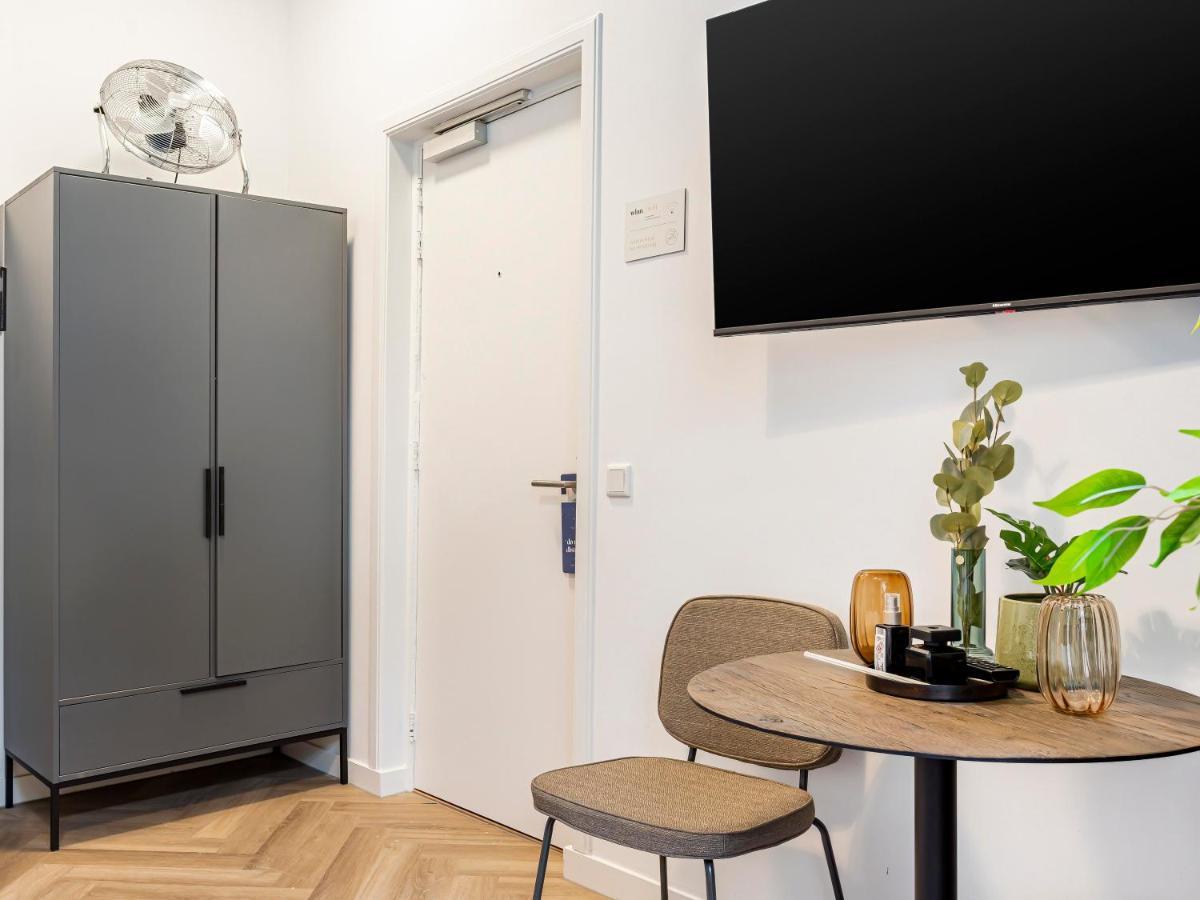 City Rooms Amsterdam Hemonystraat - Digital Access Luaran gambar