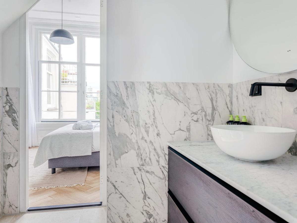City Rooms Amsterdam Hemonystraat - Digital Access Luaran gambar
