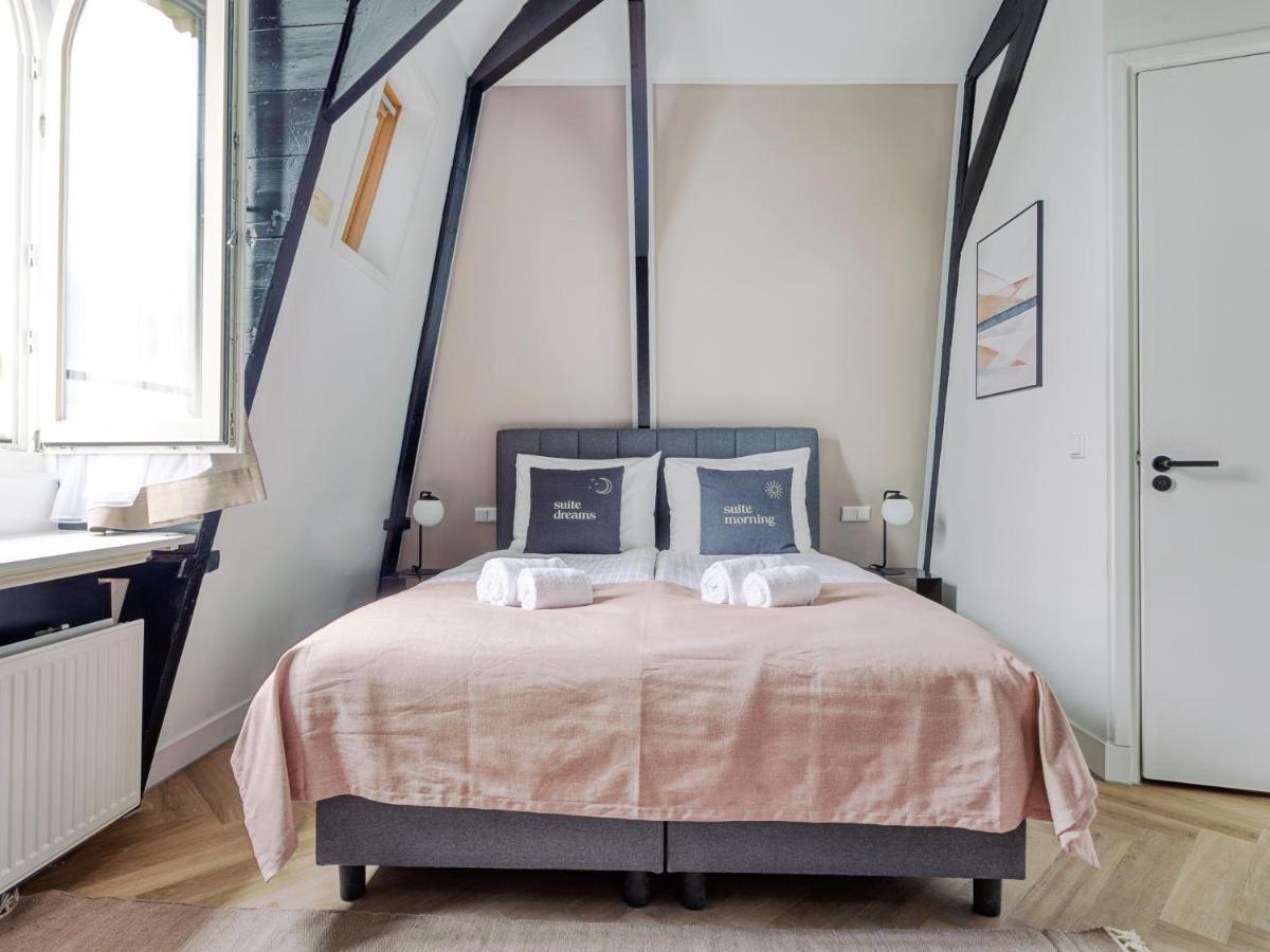 City Rooms Amsterdam Hemonystraat - Digital Access Luaran gambar