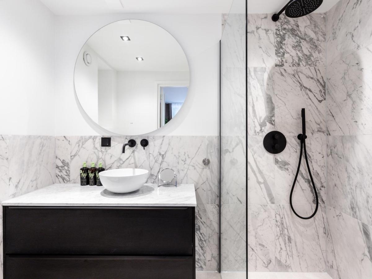 City Rooms Amsterdam Hemonystraat - Digital Access Luaran gambar
