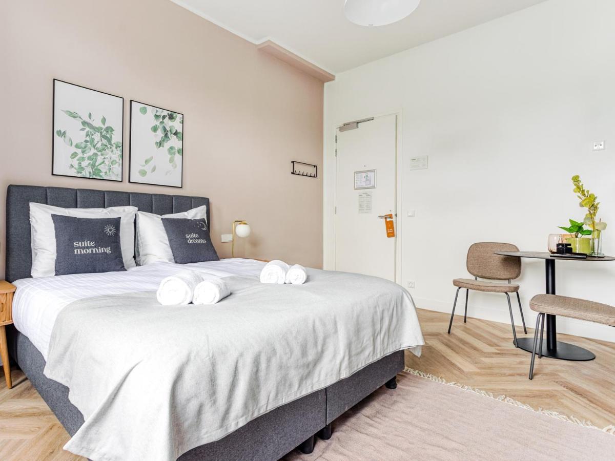 City Rooms Amsterdam Hemonystraat - Digital Access Luaran gambar