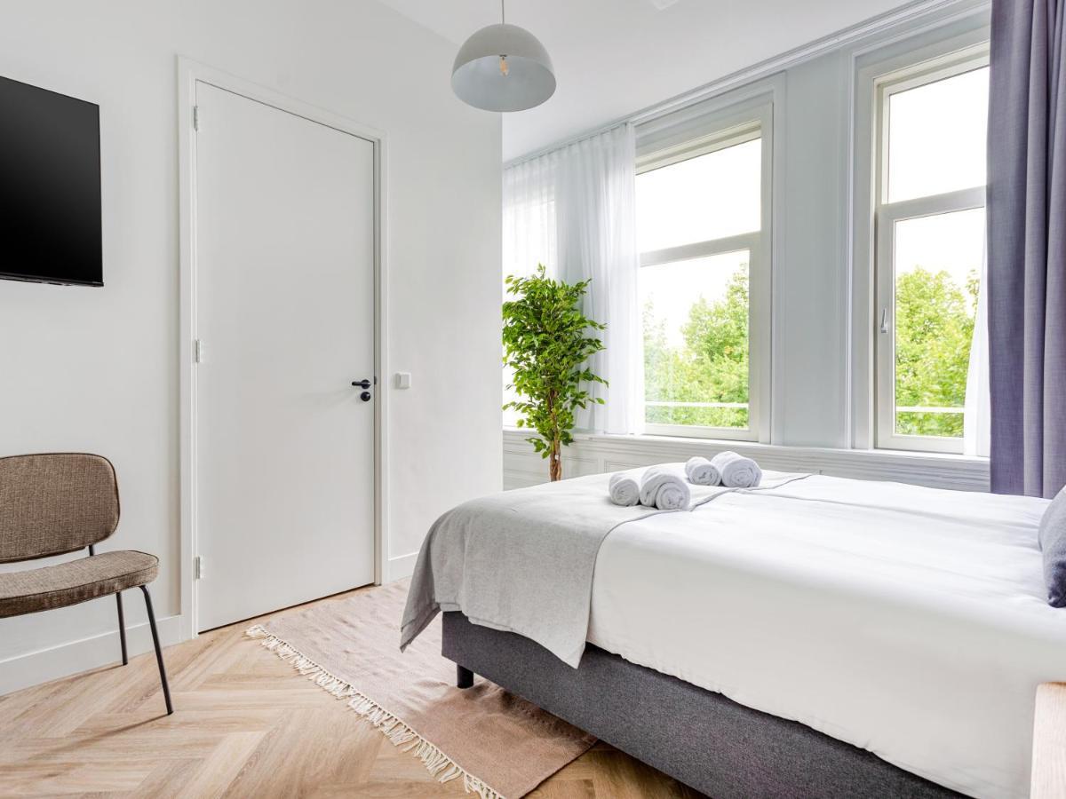 City Rooms Amsterdam Hemonystraat - Digital Access Luaran gambar