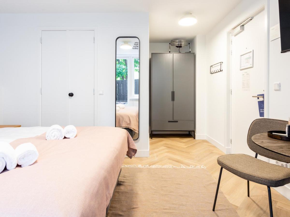 City Rooms Amsterdam Hemonystraat - Digital Access Luaran gambar