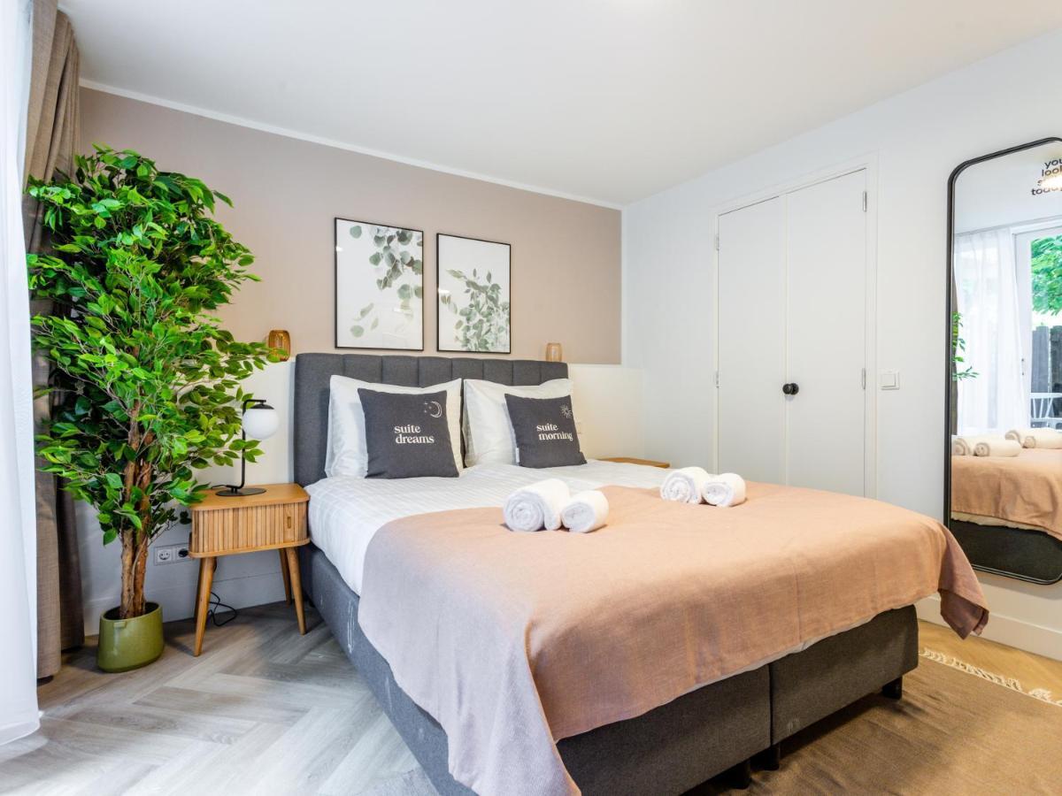 City Rooms Amsterdam Hemonystraat - Digital Access Luaran gambar